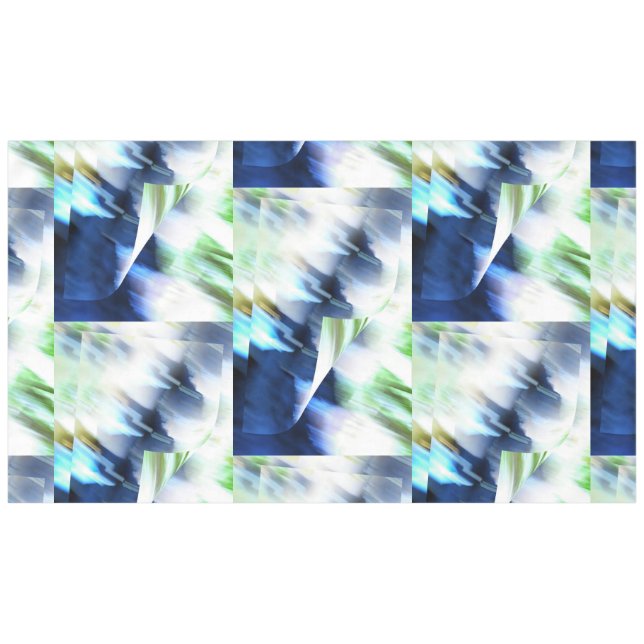 Farbspiel Tischdecke (Vorderseite (Horizontal))