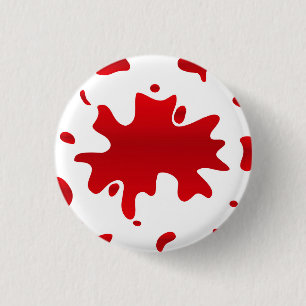 Farbspritze Button