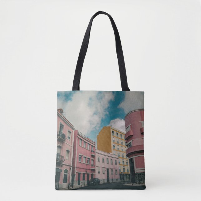 FARBSTADT TASCHE (Vorderseite)