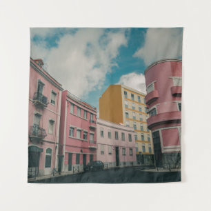 FARBSTADT WANDTEPPICH