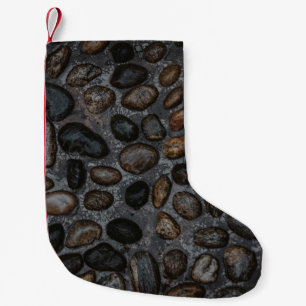 Farbsteine Kleiner Weihnachtsstrumpf