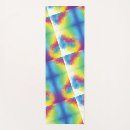 Farbstich Yogamatte