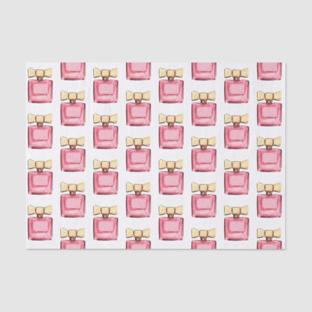 Farbstoff-Designer Parfum-Gewebe-Papier Seidenpapier (Vorderseite)