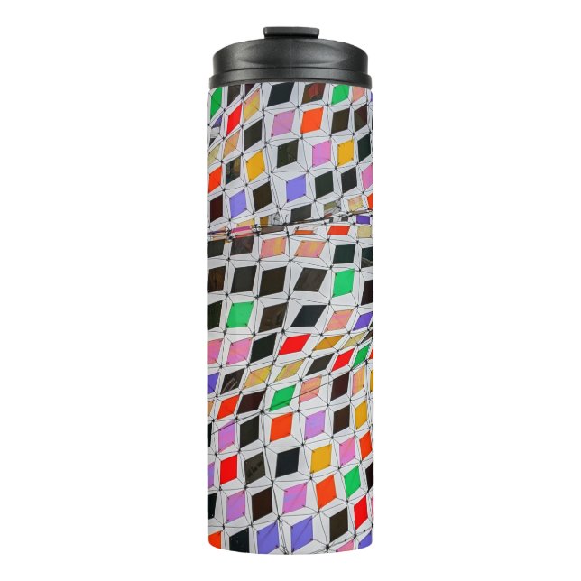 Farbstoffe Thermosbecher (Vorderseite)