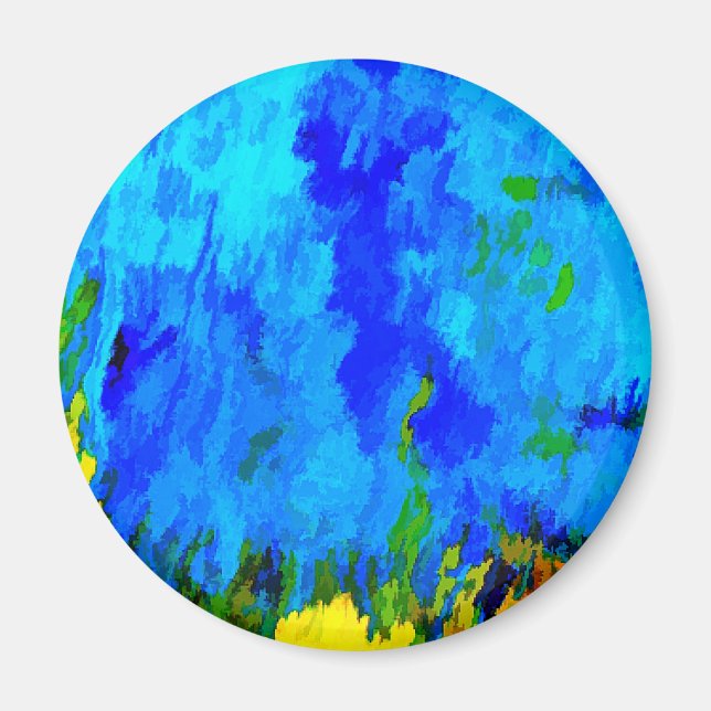 FARBSTORM MAGNET (Vorne)