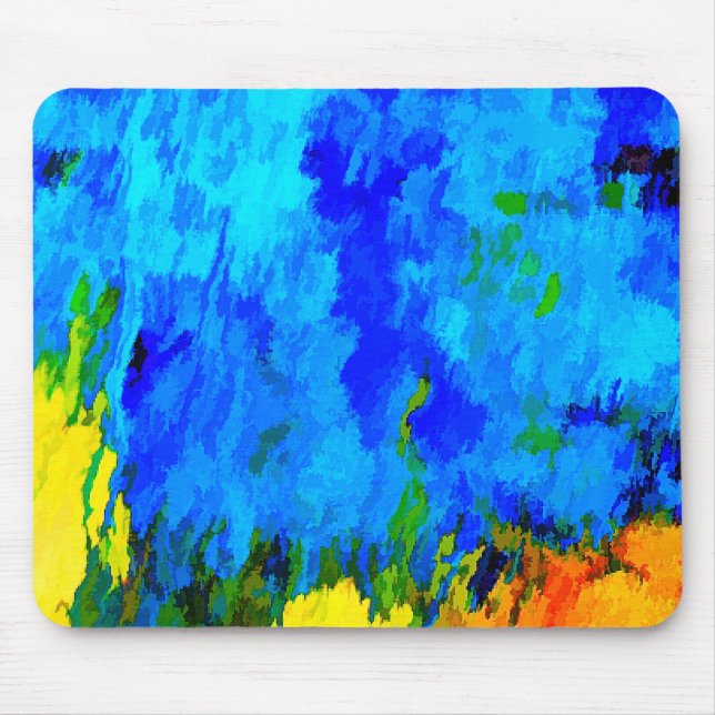 FARBSTORM MOUSEPAD (Vorne)