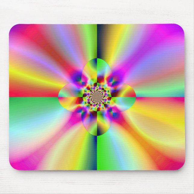 Farbstrahlmousepad Mousepad (Vorne)