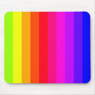 Farbstreifen 01 mousepad