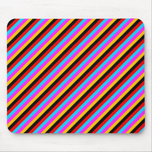 Farbstreifen 01 mousepad