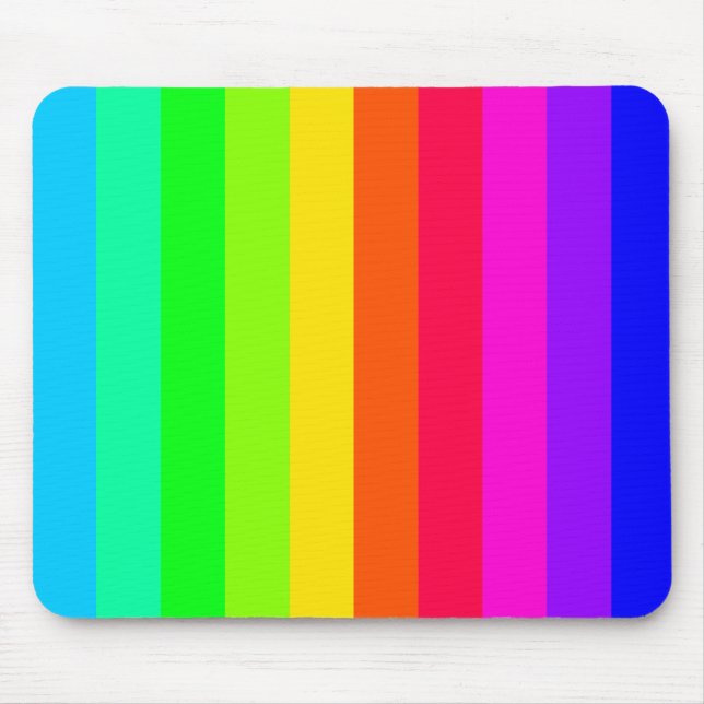 Farbstreifen 03 mousepad (Vorne)