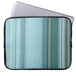 Farbstreifen Laptopschutzhülle
