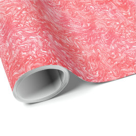 Farbstruktur "Perlbeere" Geschenkpapier