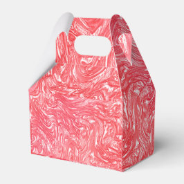 Farbstruktur "Perlbeere" Geschenkschachtel