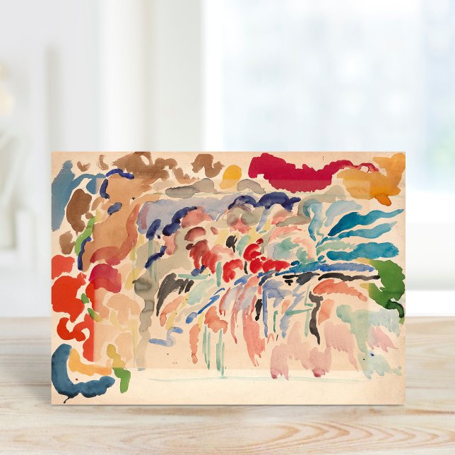 Farbstudie | Rik Wouters Karte (Von Creator hochgeladen)