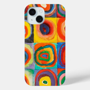 Farbstudie Wassily Kandinsky Case-Mate iPhone Hülle