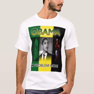 FarbT - Shirt Obama Jamaika - besonders