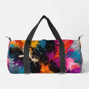 Farbtasche Duffel Bag Duffle Bag