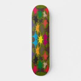 Farbton Skateboard