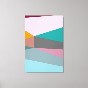 Farbtöne_02 Canvas-Druck Leinwanddruck