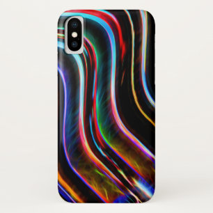 Farbtöne der Fashion-Radiowellen Case-Mate iPhone Hülle