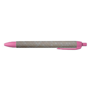 Farbtöne des rosa Musters Pen Kugelschreiber