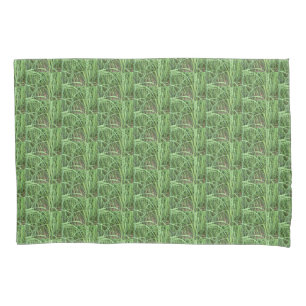 Farbtöne des Standard-Kissenbodens von Green Beach Kissenbezug
