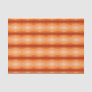 Farbtöne geometrischer Abstrakter Kunst Seidenpapier