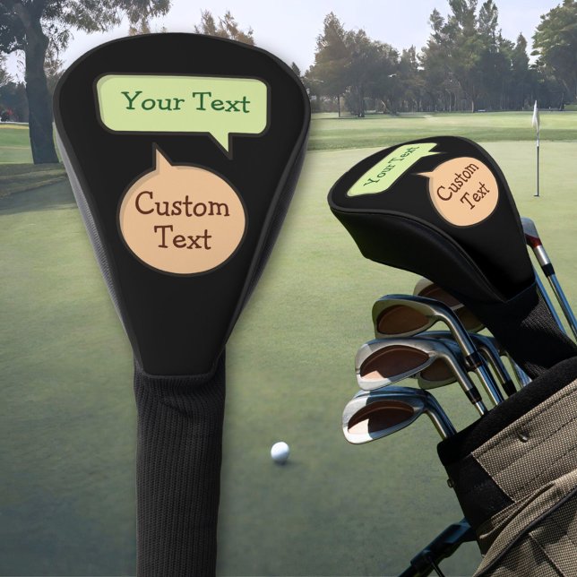 Farbtöne Golf Headcover (Von Creator hochgeladen)