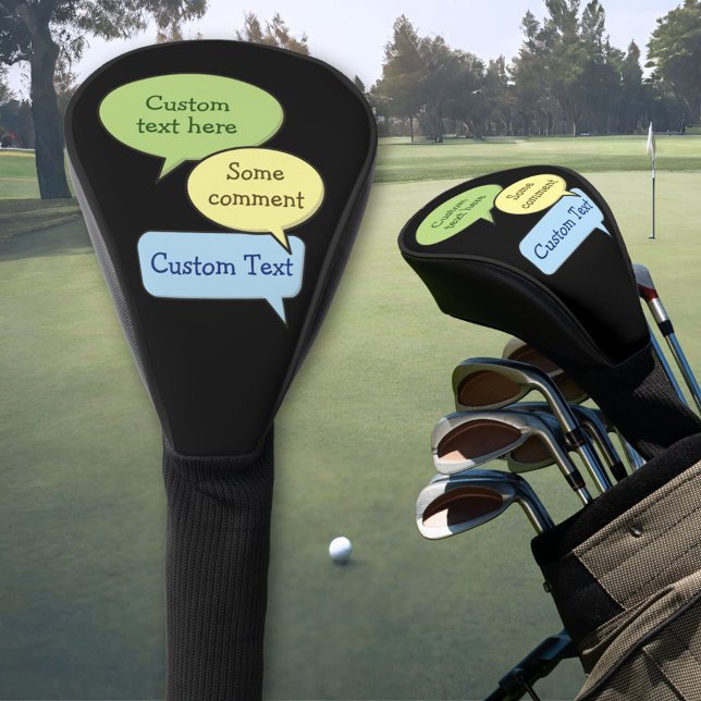 Farbtöne Golf Headcover (Von Creator hochgeladen)