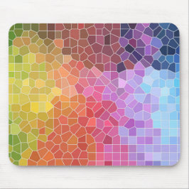 Farbtöne Mousepad