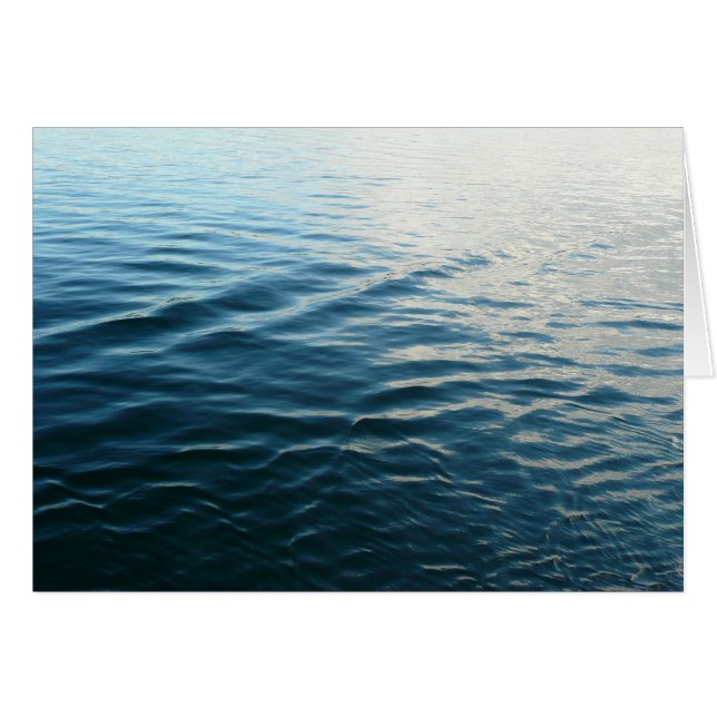 Farbtöne von Abstrakter Naturfotografie (Vorderseite (Horizontal))