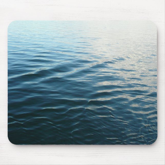 Farbtöne von Abstrakter Naturfotografie Mousepad (Vorne)