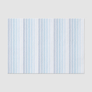 Farbtöne von Blau mit veränderbarer Hintergrundfar Seidenpapier