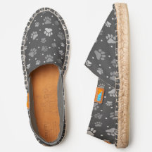Farbtöne von Graupaw und Polka Dots Muster