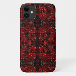 Farbtöne von grün und weiß gestrichen Case-Mate iPhone hülle