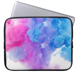 Farbtücher Laptopschutzhülle