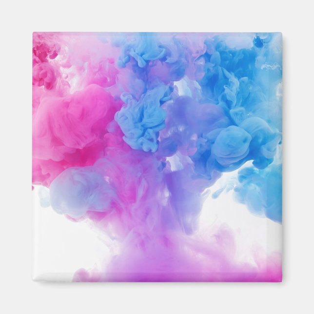 Farbtücher Magnet (Vorne)