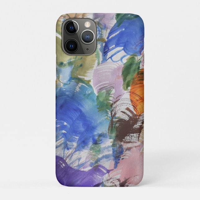 Farbüberschlag Case-Mate iPhone Hülle (Rückseite)