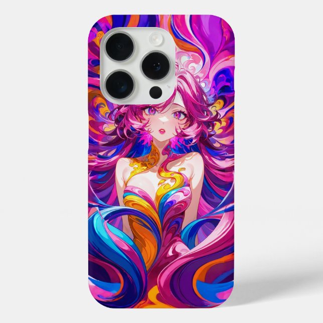 Farbüberzug Case-Mate iPhone Hülle (Rückseite)