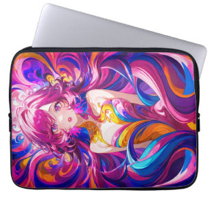 Farbüberzug Laptopschutzhülle