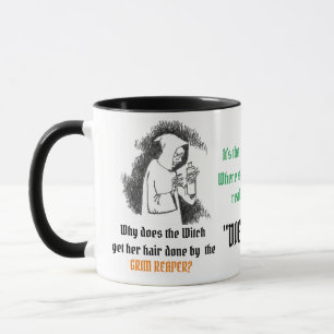 Färbung zur Tasse
