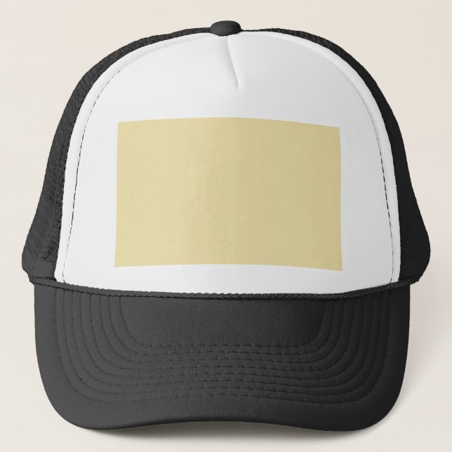 Farbvanilla Truckerkappe (Vorderseite)