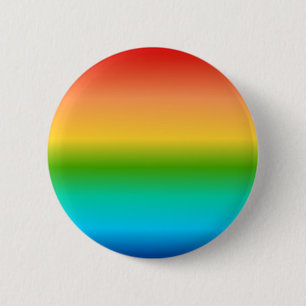Farbverlauf des Regenbogens Button