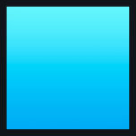 Farbverlauf Poster<br><div class="desc">Hintergrund mit blauem Farbverlauf.</div>