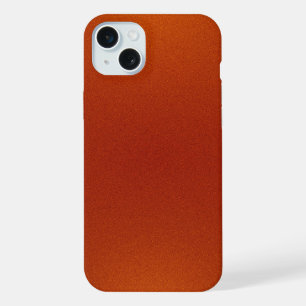 Farbverlauf rot iPhone 15 plus hülle