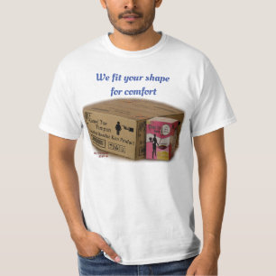 Farbversion von Kamel Toe T - Shirt