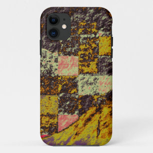 Farbvolle Grunge Texturen 2 Case-Mate iPhone Hülle