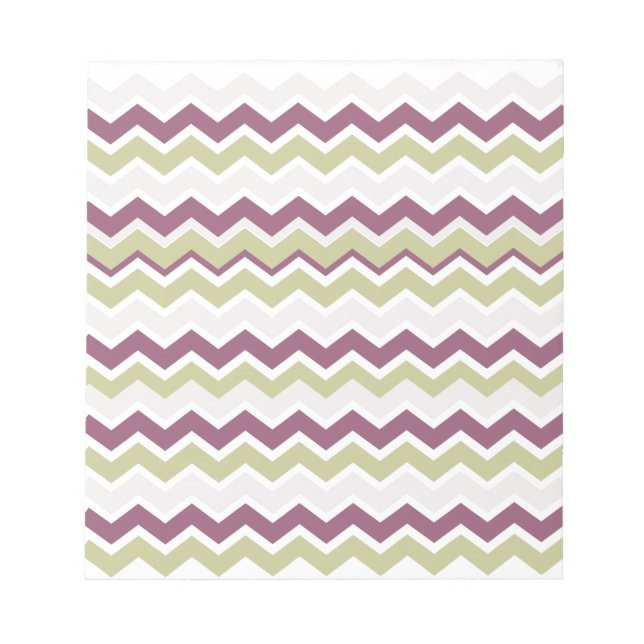 Farbvorlage Trendy 2013 Notizblock (Vorderseite)
