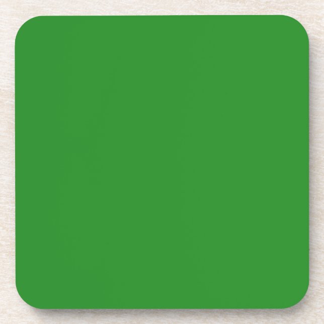 Farbwald Getränkeuntersetzer (Vorderseite)