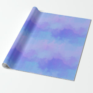 Farbwaschmittel-Wrap Geschenkpapier